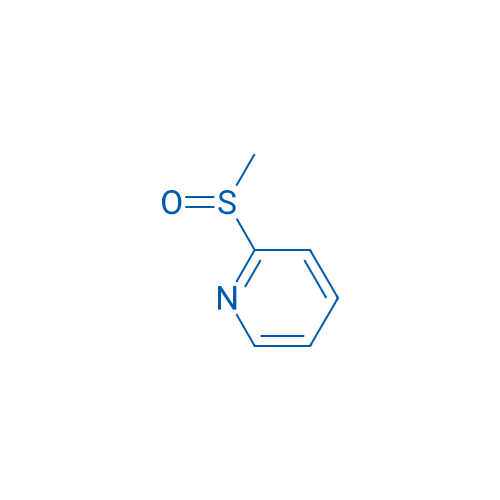 2-(Methylsulfinyl)pyridine 5g