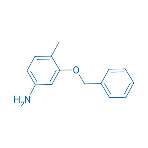 3-(Benzyloxy)-4-methylaniline 5g