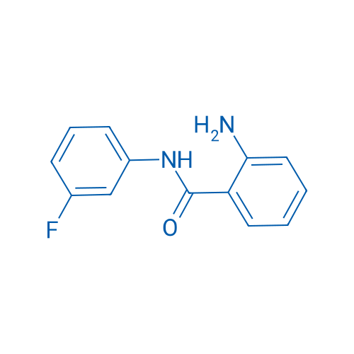 2-Amino-N-(3-fluorophenyl)benzamide 1g