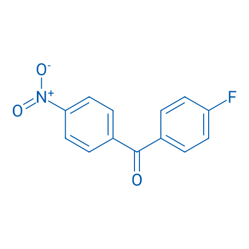 (4-Fluorophenyl)(4-nitrophenyl)methanone 100g