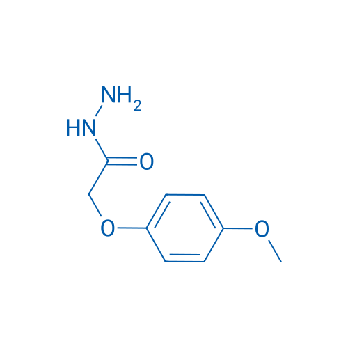2-(4-Methoxyphenoxy)acetohydrazide 5g