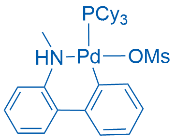 PCy3 Pd G4 1g