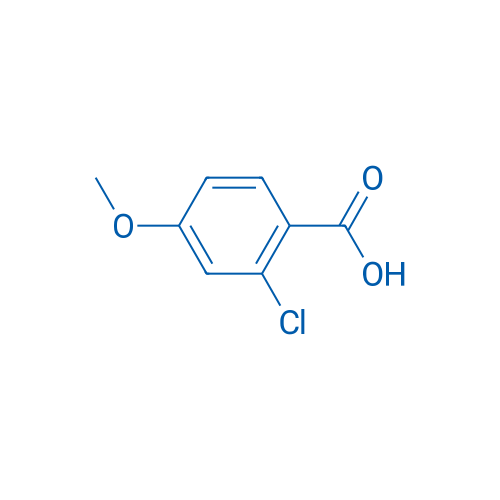 2-Chloro-4-methoxybenzoic acid 100g