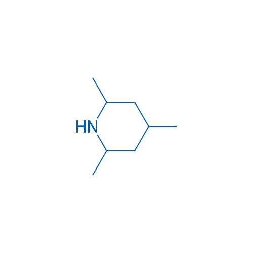2,4,6-Trimethylpiperidine 1g
