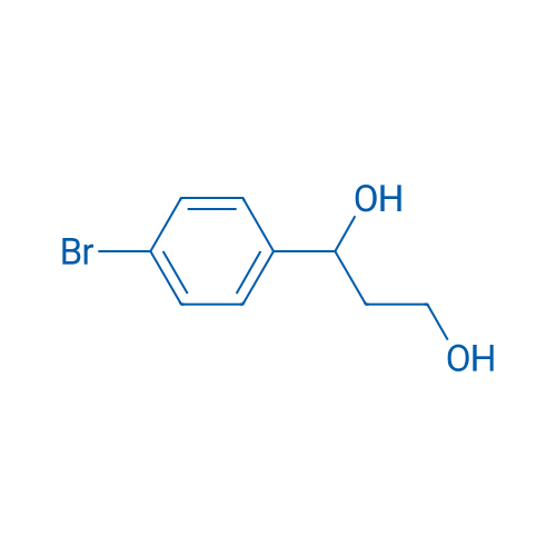 1-(4-Bromophenyl)-1,3-propanediol 5g