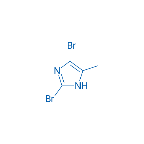 2,5-Dibromo-4-methylimidazole 1g