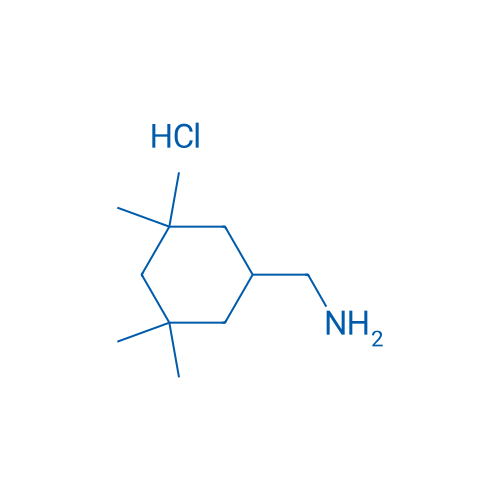 (3,3,5,5-Tetramethylcyclohexyl)methanamine hydrochloride 250mg