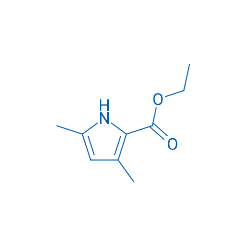 Ethyl 3,5-Dimethyl-2-pyrrolecarboxylate 1g