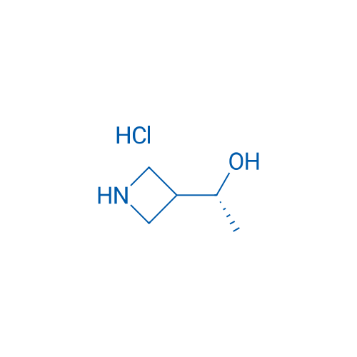 (R)-1-(Azetidin-3-yl)ethanol hydrochloride 250mg