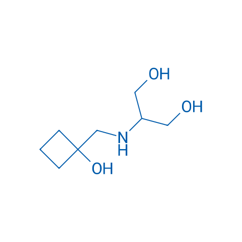 2-(((1-Hydroxycyclobutyl)methyl)amino)propane-1,3-diol 5g