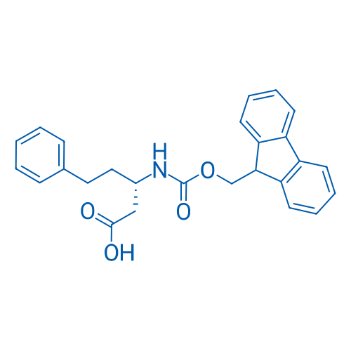 Fmoc-β-Nva(5-phenyl)-OH 100mg