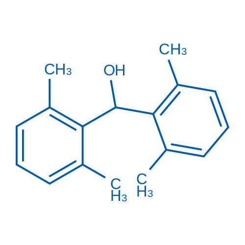 Bis(2,6-dimethylphenyl)methanol 1g