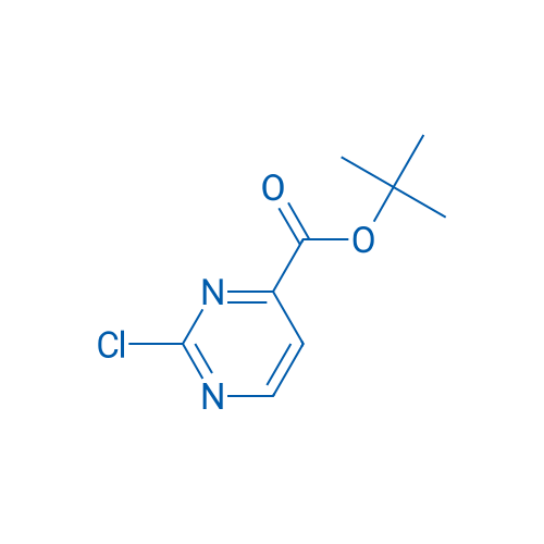 tert-Butyl 2-chloropyrimidine-4-carboxylate 250mg