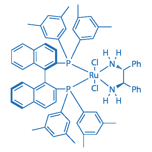 RuCl2[(R)-xylbinap][(R,R)-dpen] 5g