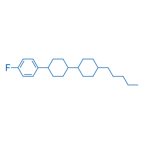 4-(4-Fluorophenyl)-4'-pentyl-1,1'-bi(cyclohexane) 1g