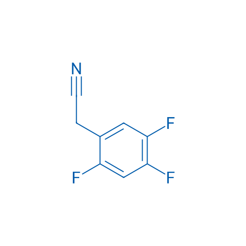 2,4,5-Trifluorobenzyl cyanide 1g