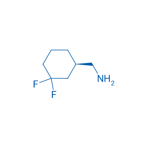 1-[(1R)-3,3-difluorocyclohexyl]methanamine 5g