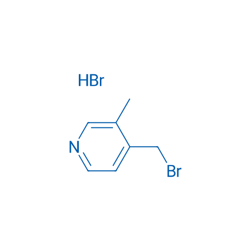 4-(Bromomethyl)-3-methylpyridine hydrobromide 1g