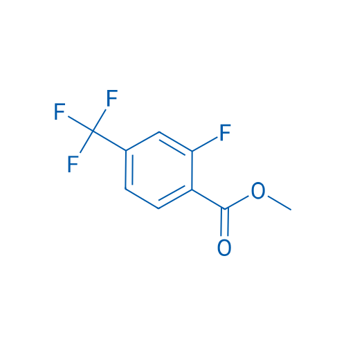 Methyl 2-fluoro-4-(trifluoromethyl)benzoate 1g