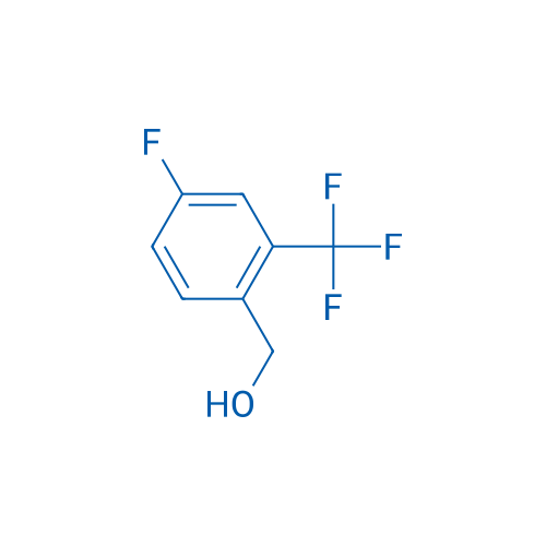 4-Fluoro-2-(trifluoromethyl)benzyl alcohol 5g
