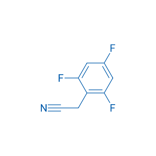 2-(2,4,6-Trifluorophenyl)acetonitrile 25g
