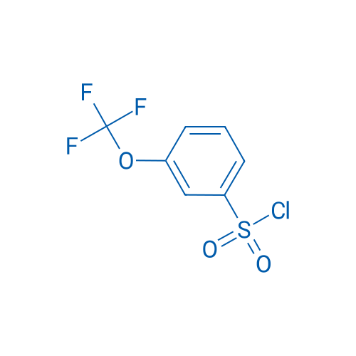 3-(Trifluoromethoxy)benzene-1-sulfonyl chloride 1g