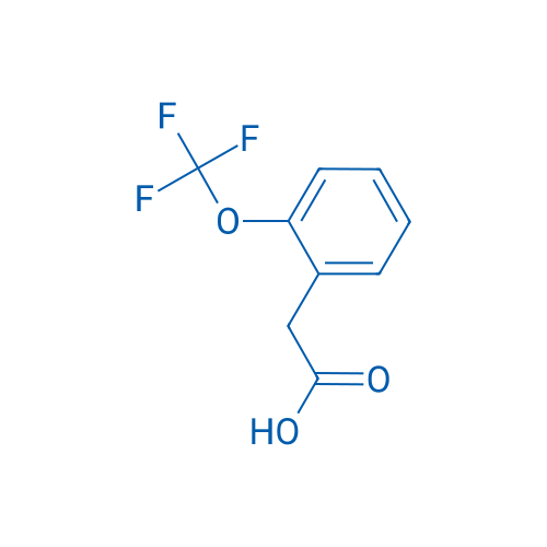 2-(2-(Trifluoromethoxy)phenyl)acetic acid 25g