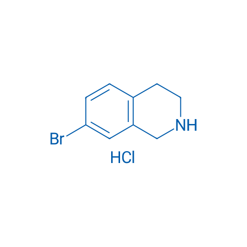 7-Bromo-1,2,3,4-tetrahydroisoquinoline hydrochloride 10g