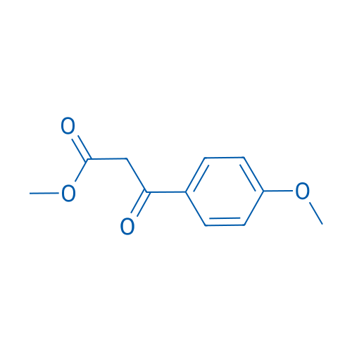 Methyl 3-(4-methoxyphenyl)-3-oxo-propionate 1g