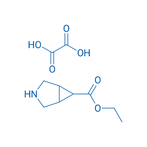 Ethyl 3-azabicyclo[3.1.0]hexane-6-carboxylate oxalate 5g