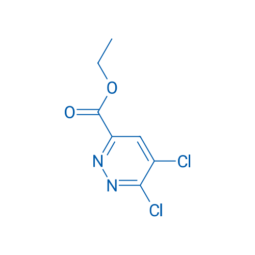Ethyl 5,6-dichloropyridazine-3-carboxylate 250mg