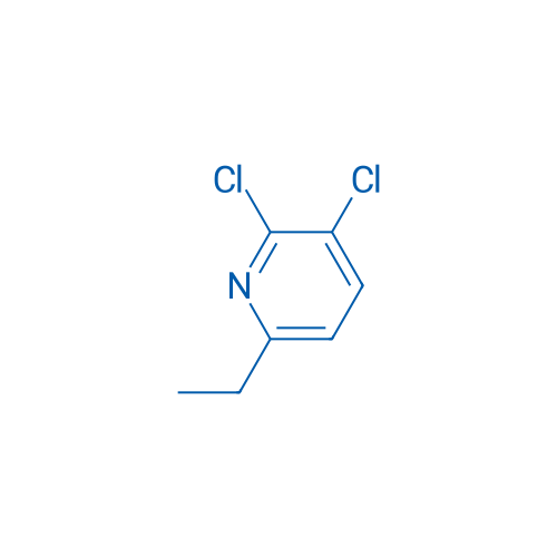 2,3-Dichloro-6-ethylpyridine 1g