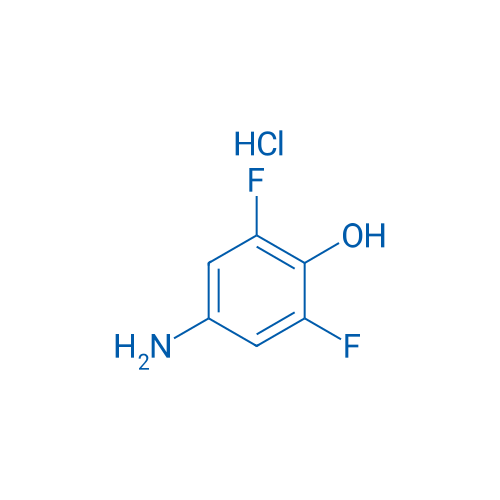 4-Amino-2,6-difluorophenol hydrochloride 1g