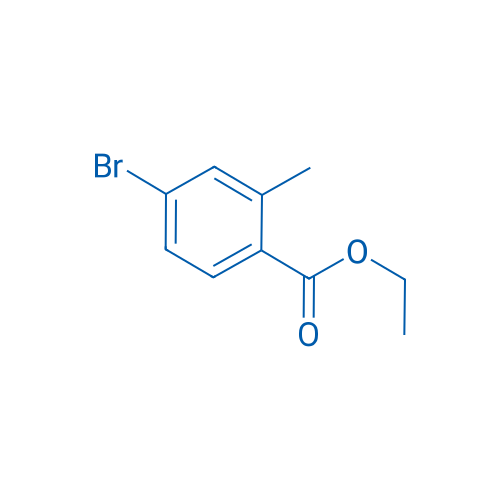 Ethyl 4-bromo-2-methylbenzoate 5g