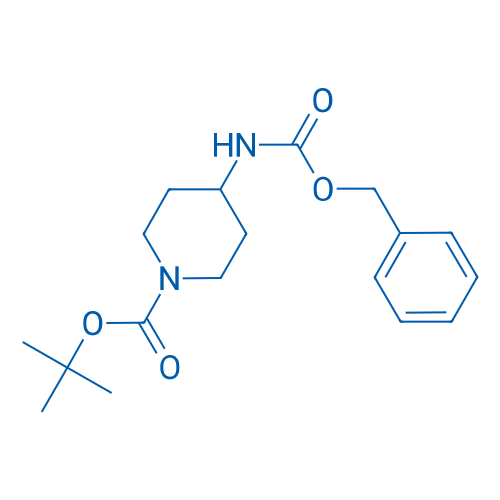 1-Boc-4-(Cbz-amino)piperidine 1g