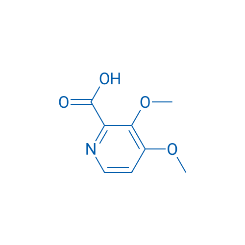 3,4-Dimethoxypicolinic acid 5g