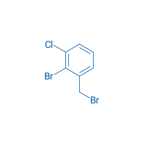 2-Bromo-1-(bromomethyl)-3-chlorobenzene 5g