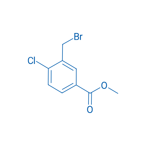 Methyl 3-(bromomethyl)-4-chlorobenzoate 1g