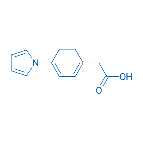 2-(4-(1H-Pyrrol-1-yl)phenyl)acetic acid 250mg