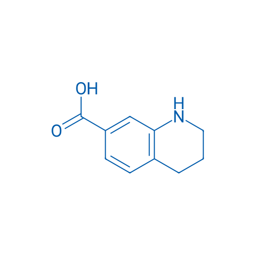 1,2,3,4-Tetrahydroquinoline-7-carboxylic acid 1g