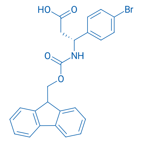 Fmoc-D-β-Phe(4-Br)-OH 5g