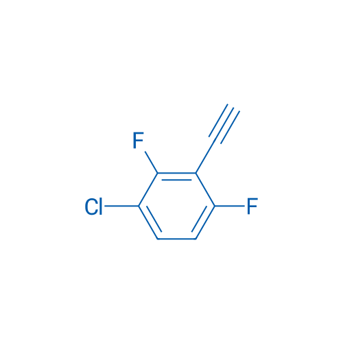 1-Chloro-3-ethynyl-2,4-difluorobenzene 5g