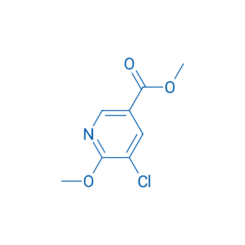 Methyl 5-chloro-6-methoxynicotinate 5g