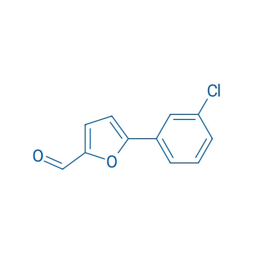 5-(3-Chlorophenyl)furan-2-carbaldehyde 25g