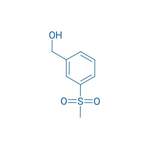 (3-(Methylsulfonyl)phenyl)methanol 100mg