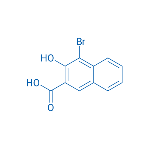 4-Bromo-3-hydroxy-2-naphthoic acid 25g