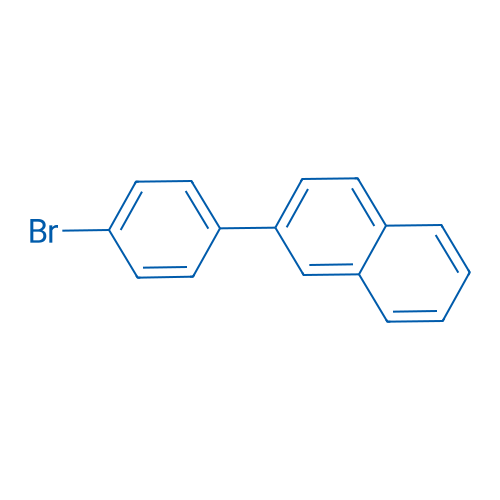 2-(4-Bromophenyl)naphthalene 25g