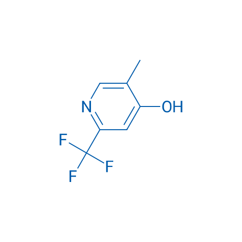 5-Methyl-2-(trifluoromethyl)pyridin-4-ol 1g
