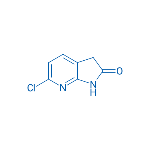 6-Chloro-1H-pyrrolo[2,3-b]pyridin-2(3H)-one 100mg