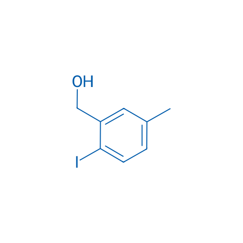 (2-Iodo-5-methylphenyl)methanol 1g